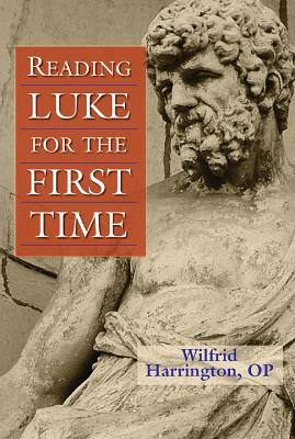 Book cover for Reading Luke for the First Time