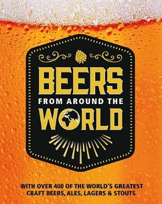 Book cover for Beers from Around the World