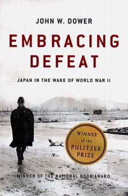 Book cover for Embracing Defeat