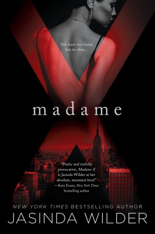 Cover of Madame X
