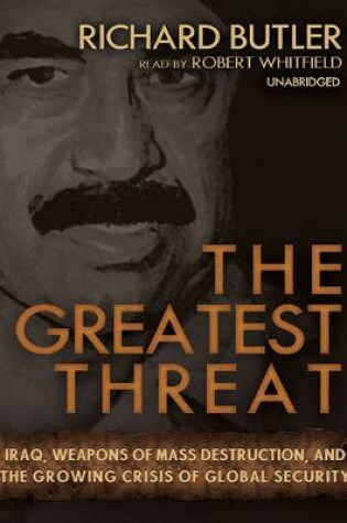 Cover of The Greatest Threat