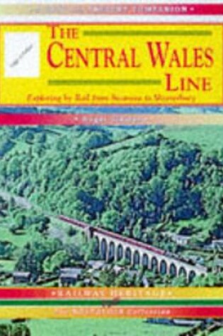 Cover of The Central Wales Line