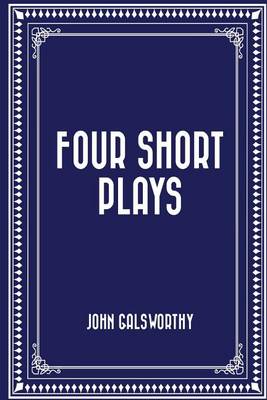 Book cover for Four Short Plays