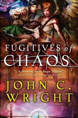 Cover of Fugitives of Chaos
