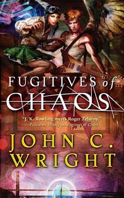Book cover for Fugitives of Chaos