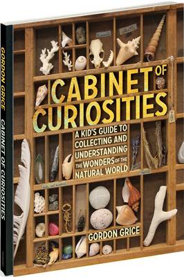 Book cover for Cabinet Of Curiosities