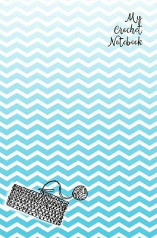 Cover of My Crochet Journal