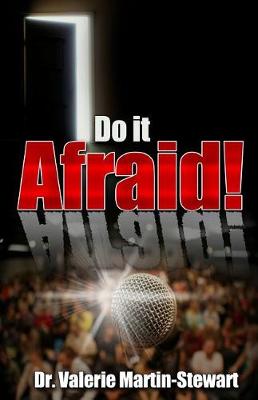 Book cover for Do It Afraid!