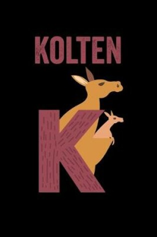 Cover of Kolten