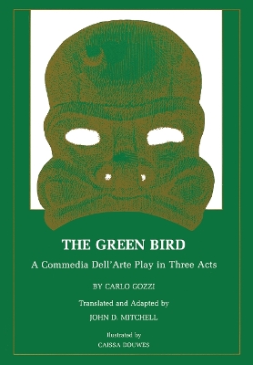 Book cover for The Green Bird