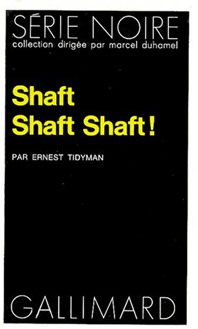 Cover of Shaft Shaft Shaft