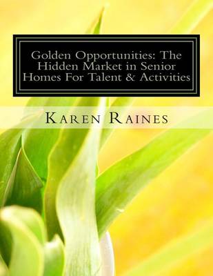 Book cover for Golden Opportunities