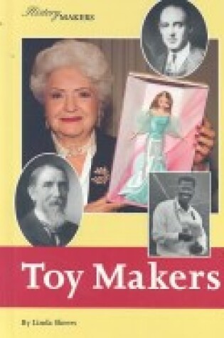 Cover of Toymakers