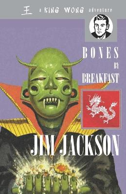 Book cover for Bones by Breakfast