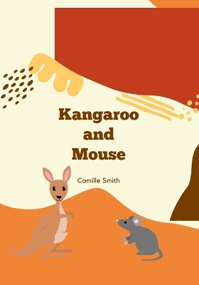 Book cover for Kangaroo and Mouse