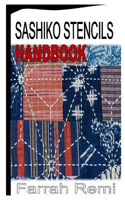 Cover of Sashiko Stencils Handbook