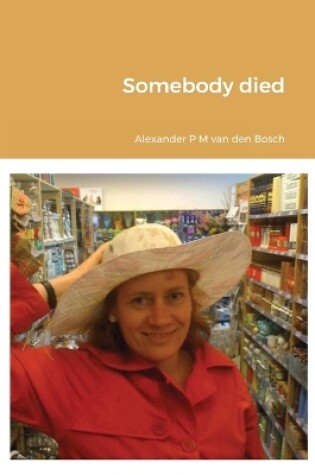 Cover of Somebody died