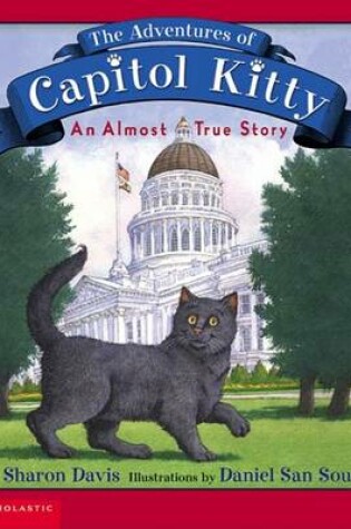 Cover of The Adventures of Capitol Kitty