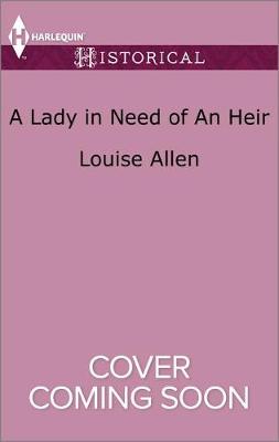 Book cover for A Lady in Need of an Heir