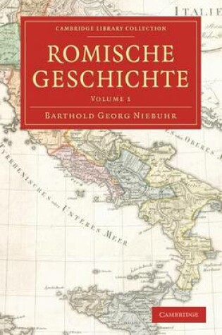 Cover of Roemische Geschichte