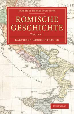 Book cover for Roemische Geschichte