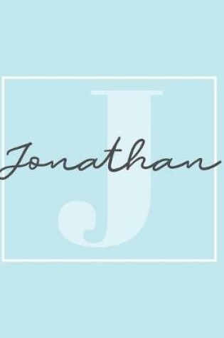 Cover of Jonathan