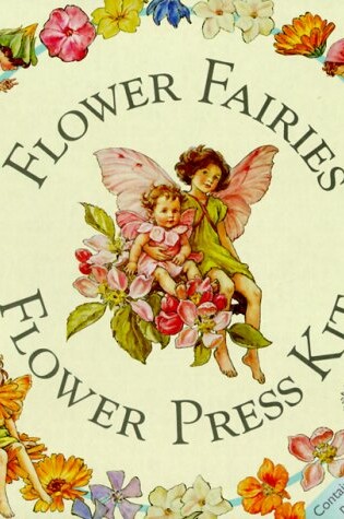 Cover of Flower Fairies Flower Press Kit