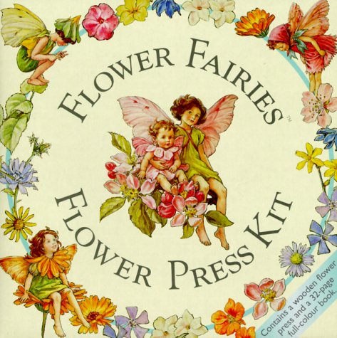 Cover of Flower Fairies Flower Press Kit