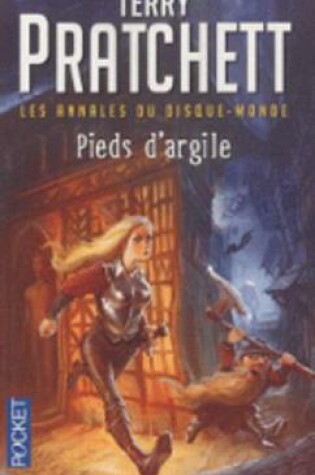 Cover of Pieds D'Argile (Livre 19)