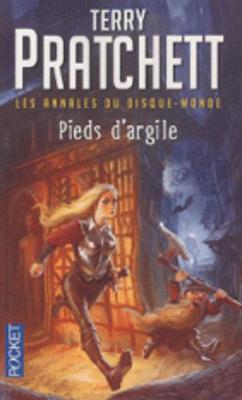 Book cover for Pieds D'Argile (Livre 19)