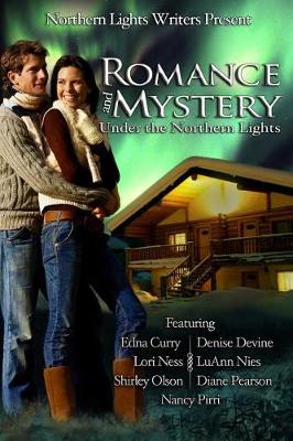 Book cover for Romance and Mystery Under the Northern Lights