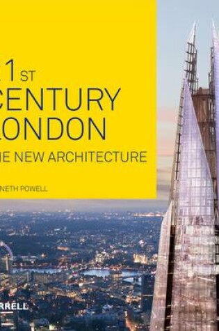 Cover of 21st-century London