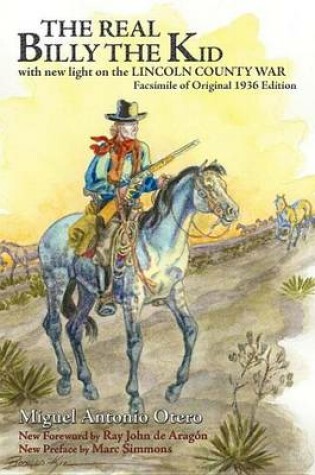 Cover of The Real Billy the Kid