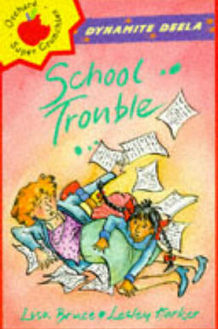 Cover of School Trouble
