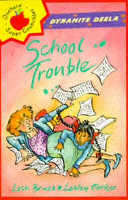 Book cover for School Trouble