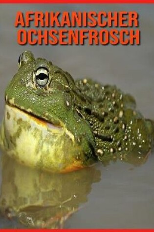 Cover of Afrikanischer Ochsenfrosch