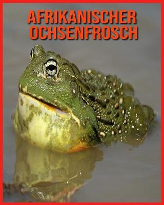 Book cover for Afrikanischer Ochsenfrosch