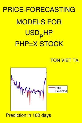 Cover of Price-Forecasting Models for USD_PHP PHP=X Stock