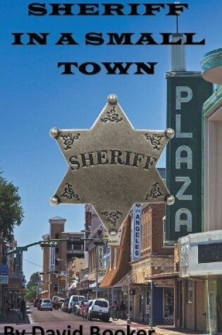 Cover of Sheriff in a Small Town