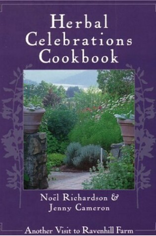 Cover of Herbal Celebrations Cookbook