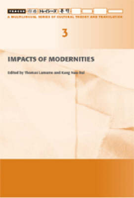 Book cover for Impacts of Modernities