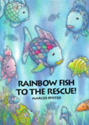 Book cover for Rainbow Fish to the Rescue