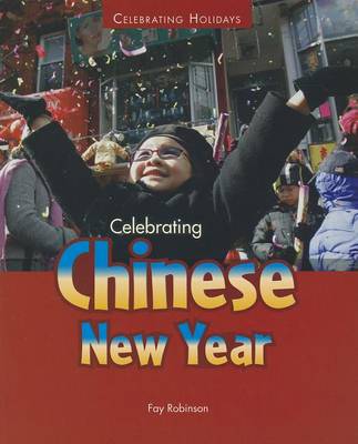 Cover of Celebrating Chinese New Year