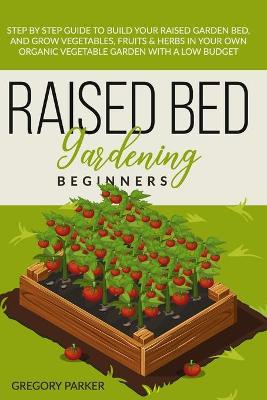 Book cover for Raised Bed Gardening Beginners