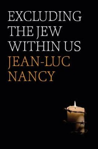 Cover of Excluding the Jew Within Us