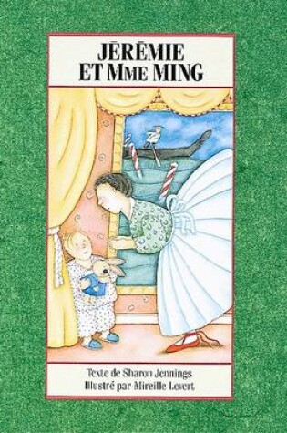 Cover of Jeremie Et Mme Ming