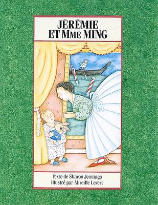 Book cover for Jeremie Et Mme Ming