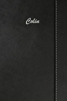 Book cover for Colin