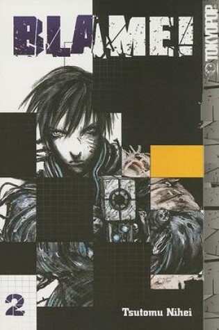 Cover of Blame!, Volume 2