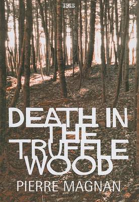 Book cover for Death In The Truffle Wood